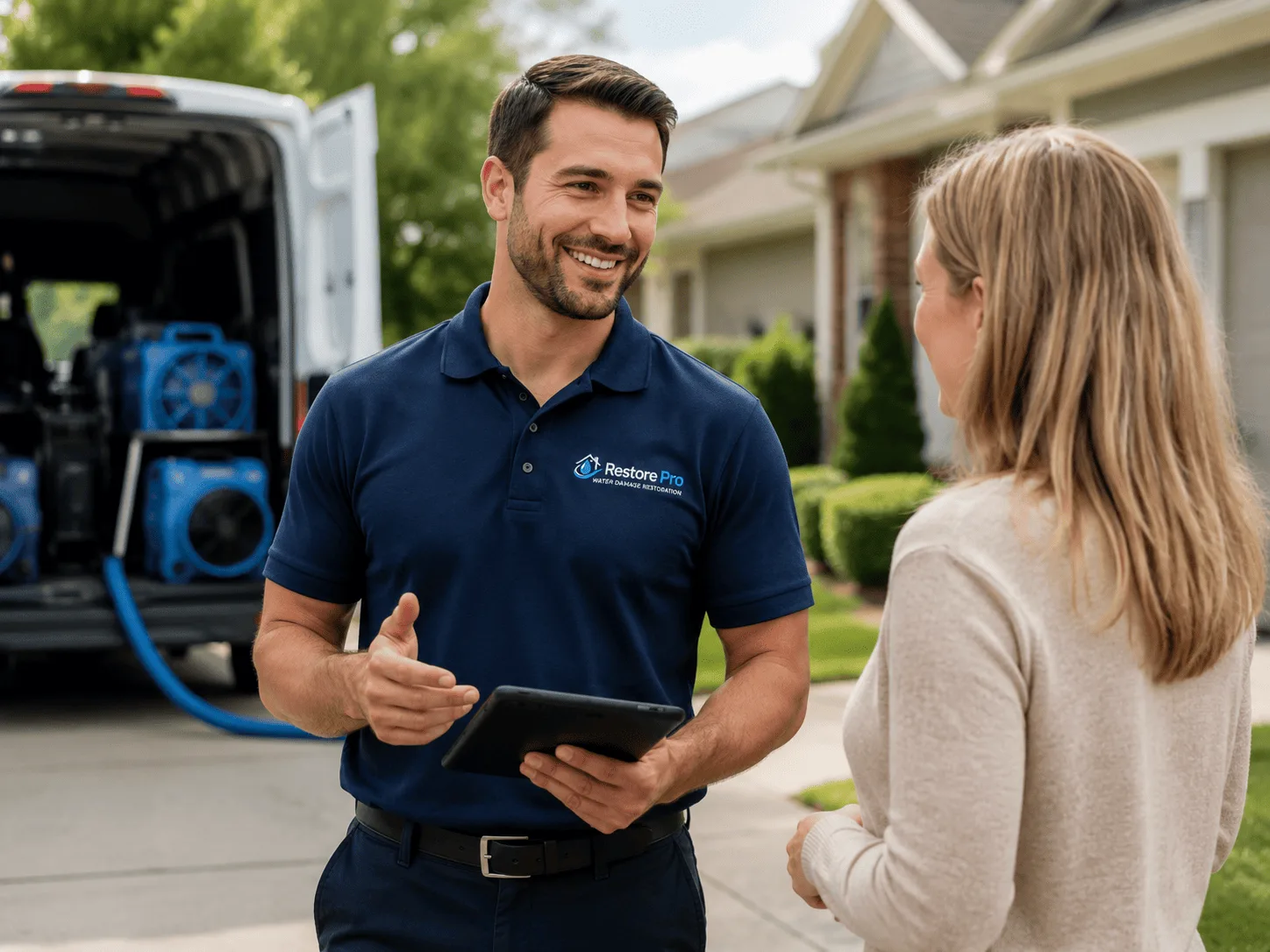 Water Damage Restoration Saco, ME FAQs